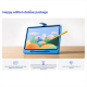 Tablette Tactile 11 Pouces Écran 2.5K 8 Go 256 Go Batterie 9000 mAh HyperOS 2 - www.yonis-shop.com