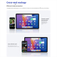 Tablette Tactile 11 Pouces Écran 2.5K 8 Go 256 Go Batterie 9000 mAh HyperOS 2 - www.yonis-shop.com