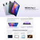 Tablette Tactile 11 Pouces Écran 2.5K 8 Go 256 Go Batterie 9000 mAh HyperOS 2 - www.yonis-shop.com