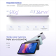 Tablette Tactile 11 Pouces Écran 2.5K 8 Go 256 Go Batterie 9000 mAh HyperOS 2 - www.yonis-shop.com