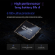 # Tablette Tactile 11 Pouces Écran 2.5K 8Go 128Go Batterie 9000mAh Audio Dolby Atmos - www.yonis-shop.com