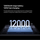 Tablette Tactile 14 Pouces AMOLED 3.2K Anti Reflet 16 Go 1 To 120 Hz HyperOS 2 - www.yonis-shop.com