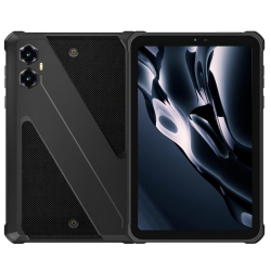 Tablette Durcie 4G 8 Pouces IP68 IP69K Android 15 Double SIM 128 Go Batterie 11000 mAh