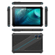 Tablette Durcie 4G 8 Pouces IP68 IP69K Android 15 Double SIM 128 Go Batterie 11000 mAh - www.yonis-shop.com
