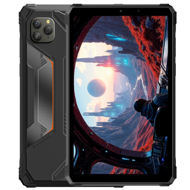 Tablette Durcie 4G Android 15 Écran 8,68 Pouces 90Hz 8Go 128Go IP68 IP69K MIL STD 810H - www.yonis-shop.com