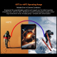Tablette Durcie 4G Android 15 Écran 8,68 Pouces 90Hz 8Go 128Go IP68 IP69K MIL STD 810H - www.yonis-shop.com