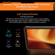 Tablette Durcie 4G Android 15 Écran 8,68 Pouces 90Hz 8Go 128Go IP68 IP69K MIL STD 810H - www.yonis-shop.com