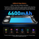 Tablette Durcie 4G Android 15 Écran 8,68 Pouces 90Hz 8Go 128Go IP68 IP69K MIL STD 810H - www.yonis-shop.com