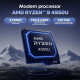 Ordinateur Portable Gaming 15.6 Pouces 32GB 1TB Windows 11 Pro AMD Ryzen 9 Haute Performance Écran IPS Résolution 1920x1080 G...