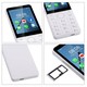 Téléphone À Touches 4G Android 13 Écran IPS 2,8 Pouces Double SIM 3 Go 32 Go GPS - www.yonis-shop.com