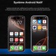 Smartphone Compact Android 12 4G Double SIM 4 Go 64 Go Écran 3,75 Pouces - www.yonis-shop.com