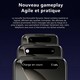 Smartphone Compact Android 12 4G Double SIM 4 Go 64 Go Écran 3,75 Pouces - www.yonis-shop.com