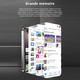 Smartphone Compact Android 12 4G Double SIM 4 Go 64 Go Écran 3,75 Pouces - www.yonis-shop.com