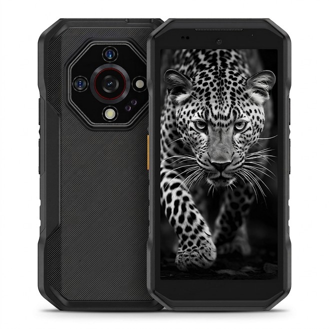 Smartphone Durci 4G Android 14 Vision Nocturne 6Go 128Go Batterie 5500mAh NFC - www.yonis-shop.com