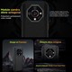 Smartphone Durci 4G Android 14 Vision Nocturne 6Go 128Go Batterie 5500mAh NFC - www.yonis-shop.com