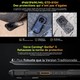 Smartphone Durci 4G Android 14 Vision Nocturne 6Go 128Go Batterie 5500mAh NFC - www.yonis-shop.com