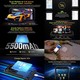 Smartphone Durci 4G Android 14 Vision Nocturne 6Go 128Go Batterie 5500mAh NFC - www.yonis-shop.com