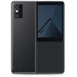 Téléphone À Touches Android 13 4G Double SIM Écran IPS 2,8 Pouces 3 Go 32 Go GPS WiFi Double Bande