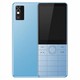 Téléphone À Touches Android 13 4G Double SIM Écran IPS 2,8 Pouces 3 Go 32 Go GPS WiFi Double Bande - www.yonis-shop.com