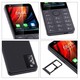 Téléphone À Touches Android 13 4G Double SIM Écran IPS 2,8 Pouces 3 Go 32 Go GPS WiFi Double Bande - www.yonis-shop.com