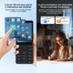 Téléphone À Touches Android 13 4G Double SIM Écran IPS 2,8 Pouces 3 Go 32 Go GPS WiFi Double Bande - www.yonis-shop.com