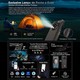 Smartphone Durci IP68 IP69K Vision Nocturne Batterie 10360mAh Android 15 6Go 128Go 4G NFC - www.yonis-shop.com