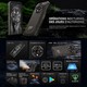 Smartphone Durci IP68 IP69K Vision Nocturne Batterie 10360mAh Android 15 6Go 128Go 4G NFC - www.yonis-shop.com