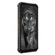 Smartphone Durci IP68 IP69K Vision Nocturne Batterie 10360mAh Android 15 6Go 128Go 4G NFC - www.yonis-shop.com