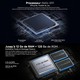 Smartphone Durci IP68 IP69K Vision Nocturne Batterie 10360mAh Android 15 6Go 128Go 4G NFC - www.yonis-shop.com