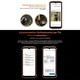 Smartphone 4G Android 15 Écran 6 56 Pouces 90 Hz Batterie 11000 mAh NFC 4 Go 64 Go - www.yonis-shop.com