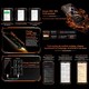 Smartphone 4G Android 15 Écran 6 56 Pouces 90 Hz Batterie 11000 mAh NFC 4 Go 64 Go - www.yonis-shop.com