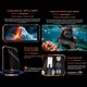 Smartphone 4G Android 15 Écran 6 56 Pouces 90 Hz Batterie 11000 mAh NFC 4 Go 64 Go - www.yonis-shop.com