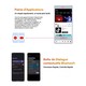 Smartphone 4G Android 15 Écran 6 56 Pouces 90 Hz Batterie 11000 mAh NFC 4 Go 64 Go - www.yonis-shop.com
