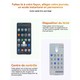 Smartphone 4G Android 15 Écran 6 56 Pouces 90 Hz Batterie 11000 mAh NFC 4 Go 64 Go - www.yonis-shop.com