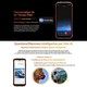Smartphone 4G Android 15 Écran 6 56 Pouces 90 Hz Batterie 11000 mAh NFC 4 Go 64 Go - www.yonis-shop.com