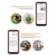 Smartphone 4G Android 15 Écran 6 56 Pouces 90 Hz Batterie 11000 mAh NFC 4 Go 64 Go - www.yonis-shop.com
