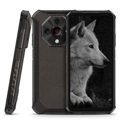 Smartphone Durci 5G IP68 IP69K Vision Nocturne Batterie 10360mAh 8Go 256Go Android 15