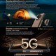 Smartphone Durci 5G IP68 IP69K Vision Nocturne Batterie 10360mAh 8Go 256Go Android 15 - www.yonis-shop.com