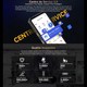 Smartphone Durci 5G IP68 IP69K Vision Nocturne Batterie 10360mAh 8Go 256Go Android 15 - www.yonis-shop.com