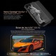 Smartphone Durci 5G IP68 IP69K Vision Nocturne Batterie 10360mAh 8Go 256Go Android 15 - www.yonis-shop.com