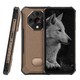 Smartphone Durci 5G IP68 IP69K Vision Nocturne Batterie 10360mAh 8Go 256Go Android 15 - www.yonis-shop.com