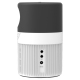 Mini Projecteur LED LCD Portable Écran Jusqu À 100 Pouces Résolution Max 1080P Prise EU - www.yonis-shop.com