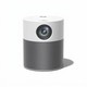 Vidéoprojecteur LED Full HD 1080P WiFi Android Projection Latérale HDMI USB TF Prise EU - www.yonis-shop.com