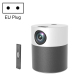 Vidéoprojecteur LED Full HD 1080P WiFi Android Projection Latérale HDMI USB TF Prise EU - www.yonis-shop.com