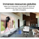 Mini Vidéoprojecteur LED Compact Pour Maison Compatible 1080P HDMI USB TF Avec Support Trépied - www.yonis-shop.com