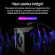 Mini Vidéoprojecteur LED Compact Pour Maison Compatible 1080P HDMI USB TF Avec Support Trépied - www.yonis-shop.com