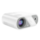 Mini Vidéoprojecteur Portable 720P WiFi Double Bande Bluetooth 5.0 Projection 20 À 200 Pouces - www.yonis-shop.com