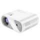 Mini Vidéoprojecteur Portable 720P WiFi Double Bande Bluetooth 5.0 Projection 20 À 200 Pouces - www.yonis-shop.com