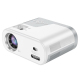 Vidéoprojecteur Portable Android 720P WiFi Double Bande Bluetooth 5.0 Projection 20 À 200 Pouces - www.yonis-shop.com