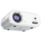 Vidéoprojecteur Portable Android 720P WiFi Double Bande Bluetooth 5.0 Projection 20 À 200 Pouces - www.yonis-shop.com